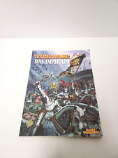 Warhammer fantasy imperium gebraucht kaufen  Deutschland