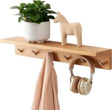 Oak floating shelf for sale  KNUTSFORD