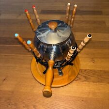 Vintage rar fondue gebraucht kaufen  Frankfurt am Main