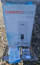Thermoflow elex elektronische gebraucht kaufen  Deutschland