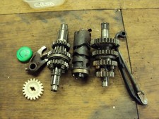 Honda cb50j gearbox for sale  MALVERN