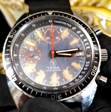 Montre yema marine d'occasion  L'Escarène