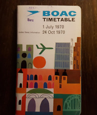 Boac british verseas gebraucht kaufen  Jüterbog