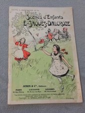 Jaques dalcroze recueil d'occasion  Noyelles-sous-Lens