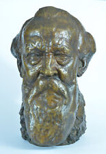 Ancien buste bronze d'occasion  Toulouse-
