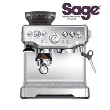 Sage barista express gebraucht kaufen  Bielefeld