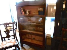 Antique globe wernicke for sale  Bristol