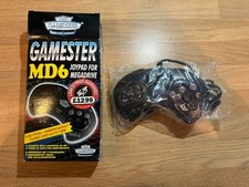 Gamester md6 joypad for sale  HORLEY
