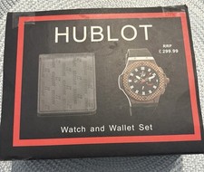 Hublot classic watch for sale  GLASGOW
