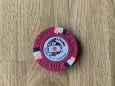 Caesars palace vintage for sale  BRENTFORD