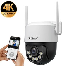 Telecamera wifi srihome usato  Messina