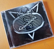 SCORPIONS [ COMEBLACK ] PROMO CD THAILAND EDITION comprar usado  Enviando para Brazil