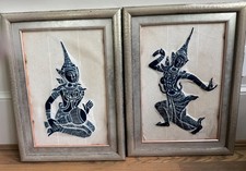 Pair beautiful framed for sale  Arlington