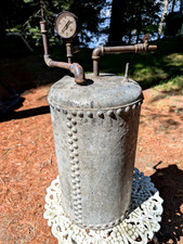 Antique steam engine for sale  Unity