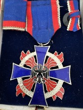 Deutsches feuerwehr ehrenkreuz gebraucht kaufen  Wallenhorst