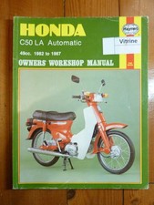 C50la revue technique d'occasion C50la revue technique d'occasion  France