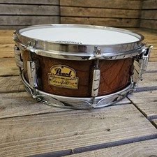 Snare drum pearl for sale  ROTHERHAM