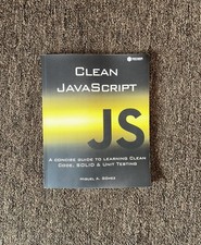Javascript book for sale  Oakland