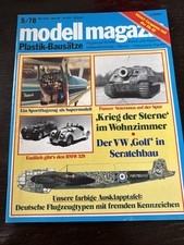 Modell magazin plastik gebraucht kaufen  Koblenz