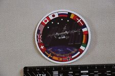 Aufkleber sticker nasa gebraucht kaufen  Weinheim