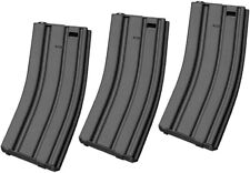 【Conjunto de 3】Tokyo Marui No.252 Magazine para M4 M16 Series, 3 brinquedos Airsoft, usado comprar usado  Enviando para Brazil