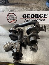 Twin turbocharger volvo for sale  Milton Keynes