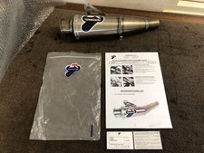 Termignoni exhaust titanium Auspuff Dämpfer Honda CB600F Hornet 2007-2013 comprar usado  Enviando para Brazil