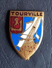 Insigne croiseur tourville d'occasion  Saint-Omer