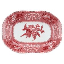 Fleischplatte klein spode gebraucht kaufen  Kappeln