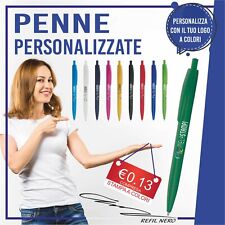 Penne personalizzate stampa usato  Alcamo