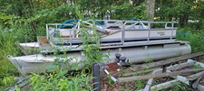 1994 pontoon for sale  Moscow