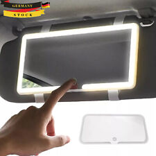 Auto sonnenblende schminktisch gebraucht kaufen  Deutschland
