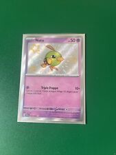 Carte pokemon natu d'occasion  Nantes-