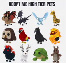 Roblox adopt high gebraucht kaufen  Hannover