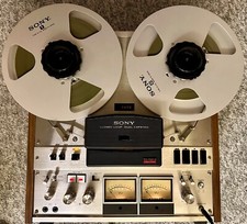 Sony tonbandgerät 756 gebraucht kaufen  Deutschland
