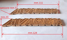 Piastrine fregi logo usato  Cappella Maggiore