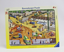 Baustelle puzzle teile gebraucht kaufen  München