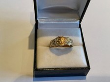 9ct gold decorated for sale  ROTHERHAM