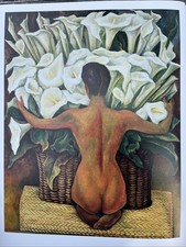 Diego rivera 1944 for sale  West Hartford