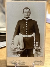 Foto cdv wk1 gebraucht kaufen  Mannheim