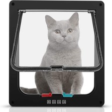 Chatière chat magnétique d'occasion  Expédié en France