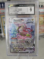 Pokémon rayquaza vmax gebraucht kaufen Pokémon rayquaza vmax gebraucht kaufen  Runding