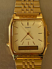 Casio montre vintage d'occasion  Lay-Saint-Christophe