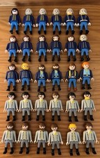 Lot soldats playmobil d'occasion  Fleury-les-Aubrais
