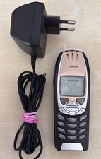 Nokia 6310i schwarz gebraucht kaufen  Vilshofen an der Donau
