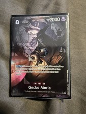 Gecko moria op06 for sale  NOTTINGHAM