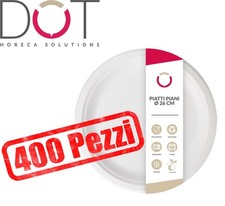 400 pezzi piatti usato  Italia