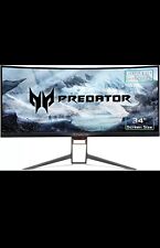 Acer predator x34p usato  Sassari