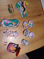 Polly pocket lot d'occasion  Saint-Gély-du-Fesc