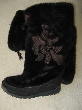 Warme snowboots schneestiefel gebraucht kaufen  Weiterstadt